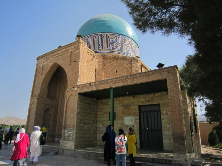 آرامگاه سید حسن واقف نطنز