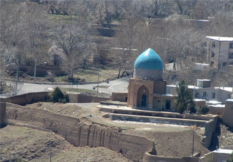 آرامگاه سید حسن واقف نطنز
