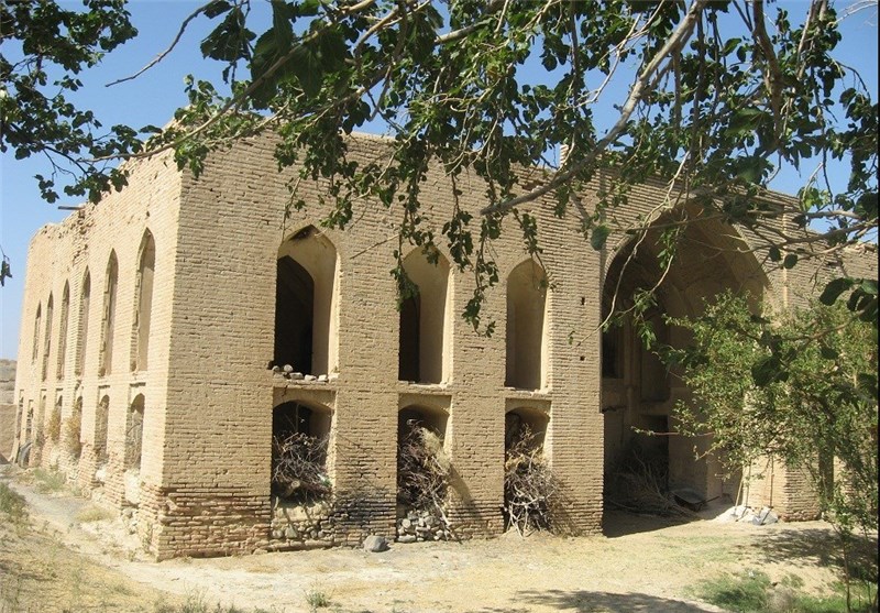 کاخ عباس آباد نطنز