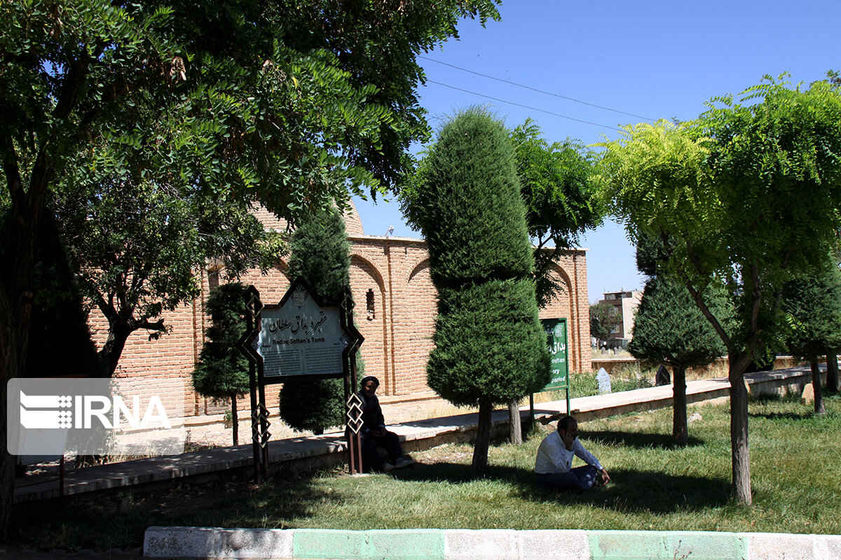 بداق سلطان مهاباد