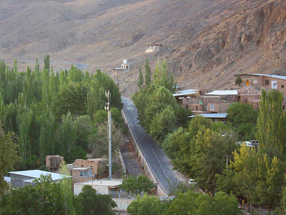باغباد نطنز
