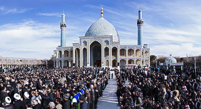 امامزاده آقا علی عباس و سید محمد بادرود