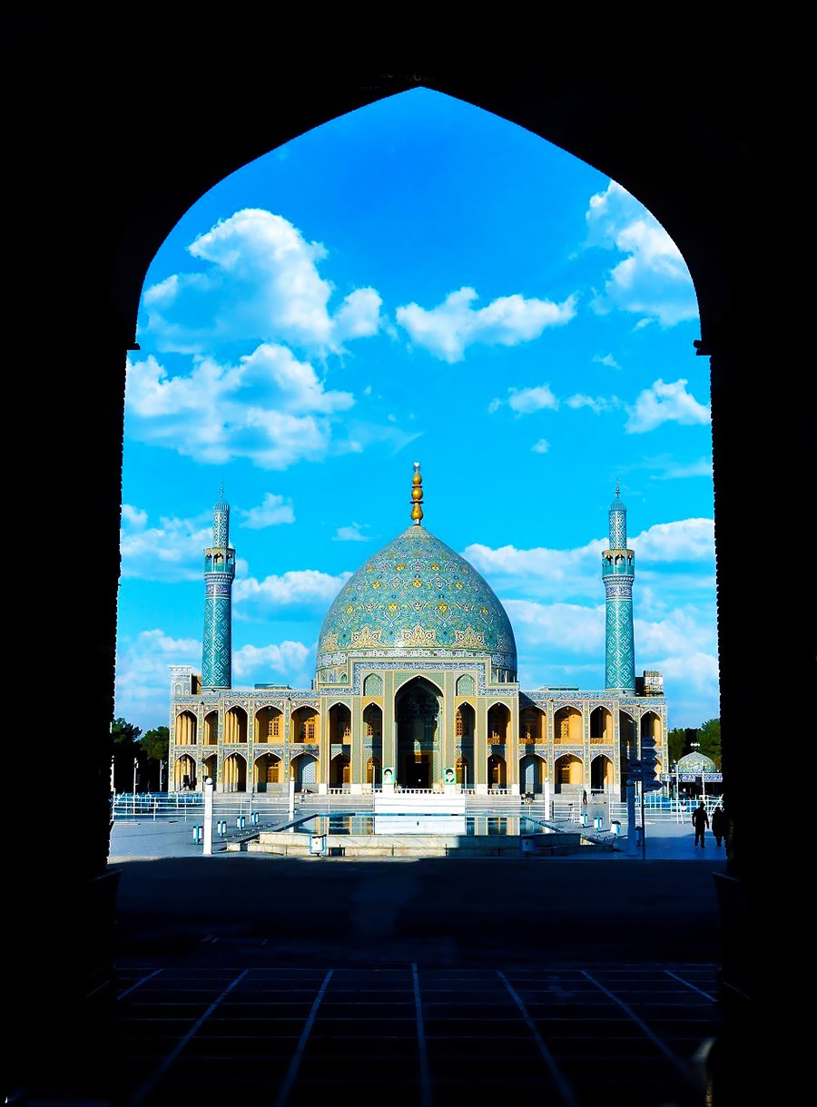 امامزاده آقا علی عباس و سید محمد بادرود