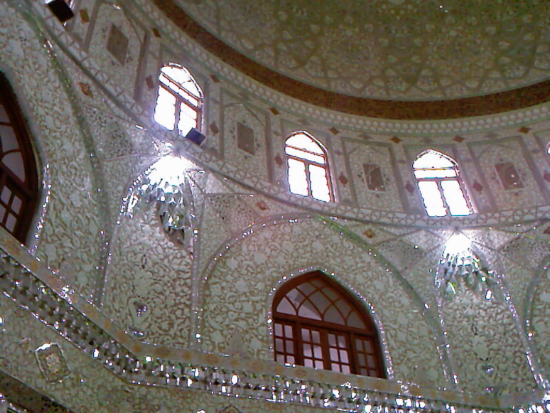 امامزاده آقا علی عباس و سید محمد بادرود