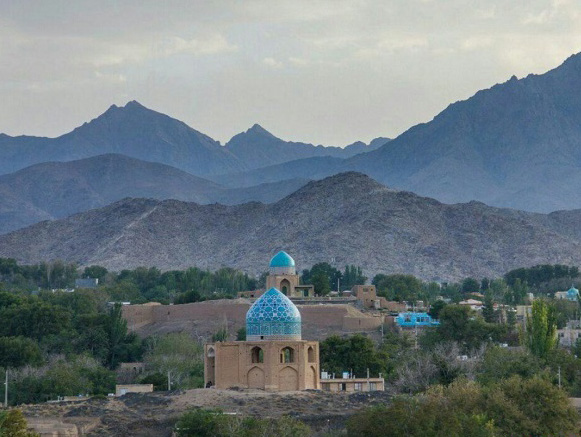 محله افوشته نطنز