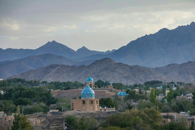 محله افوشته نطنز