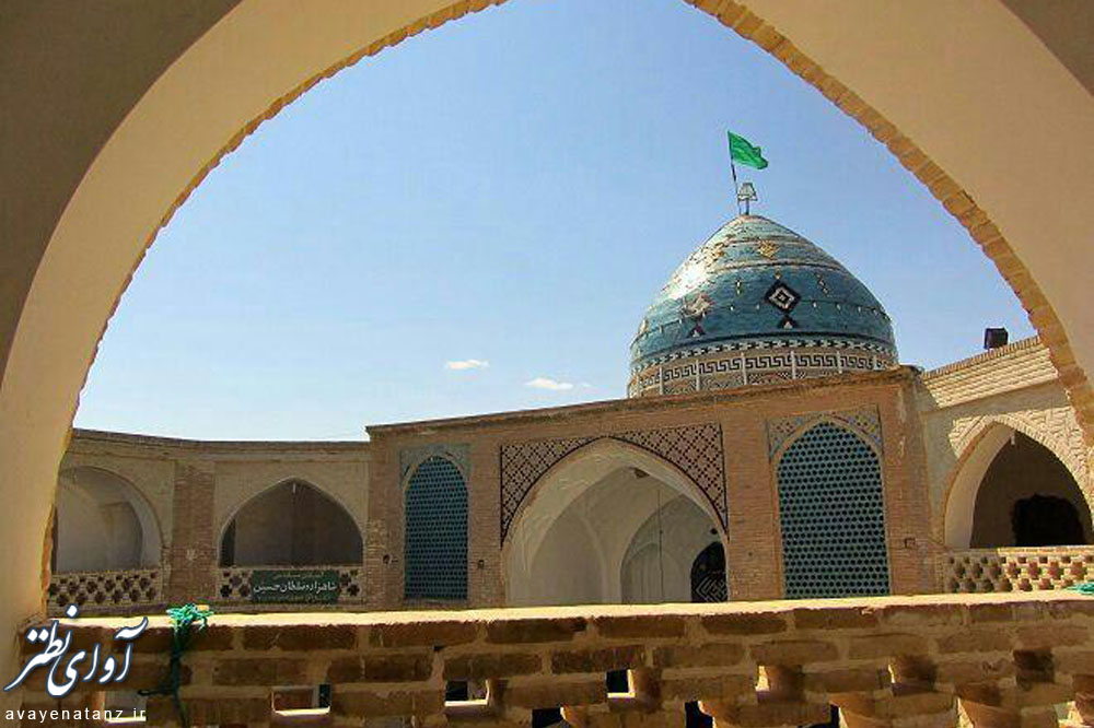 امامزاده سلطان حسین ابیازن