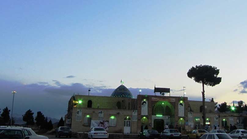 امامزاده سلطان حسین ابیازن