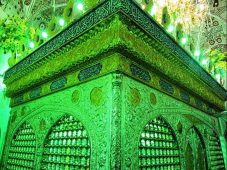 امامزاده سلطان حسین ابیازن