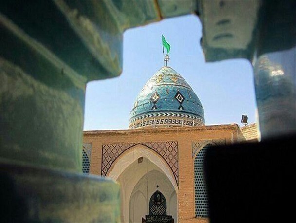 امامزاده سلطان حسین ابیازن