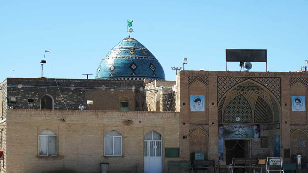 امامزاده سلطان حسین ابیازن