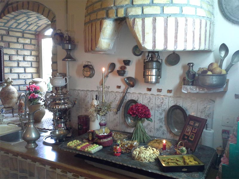 خانه رهگشای بادرود