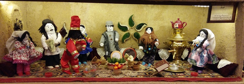 خانه رهگشای بادرود