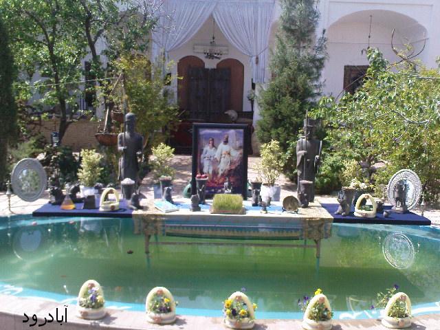 خانه رهگشای بادرود