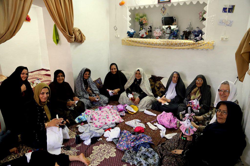خانه رهگشای بادرود