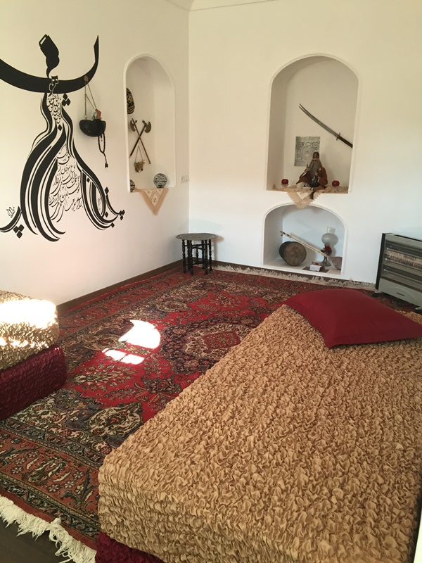 خانه رهگشای بادرود