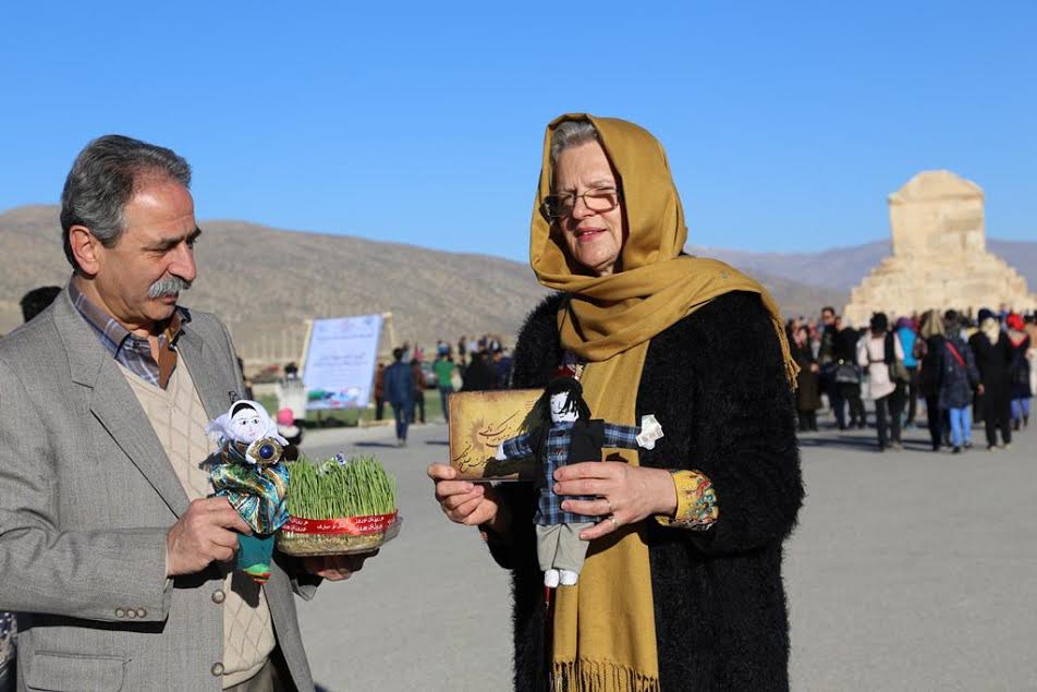 خانه رهگشای بادرود