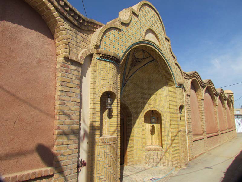 خانه رهگشای بادرود
