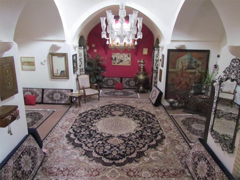 خانه رهگشای بادرود
