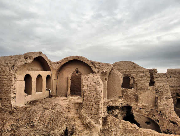 روستای ده آباد نطنز