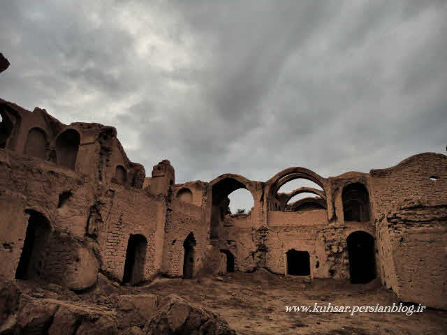 روستای ده آباد نطنز