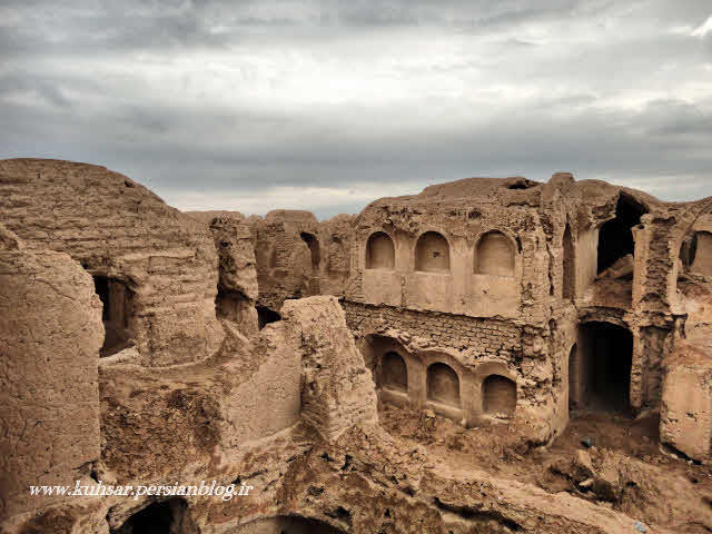 روستای ده آباد نطنز