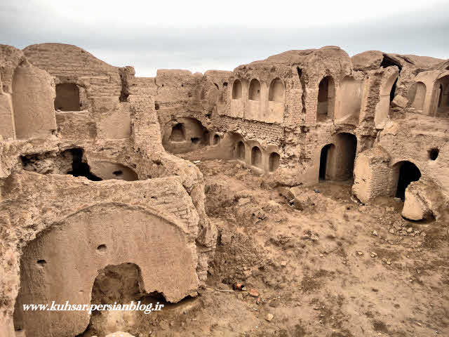 روستای ده آباد نطنز