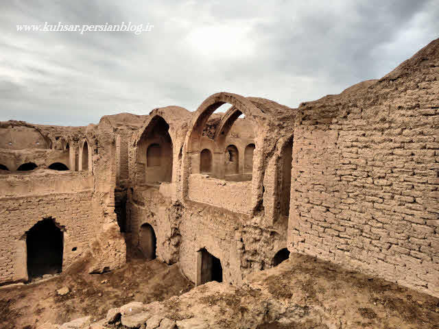 روستای ده آباد نطنز