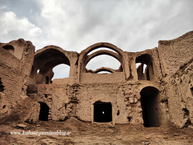 روستای ده آباد نطنز