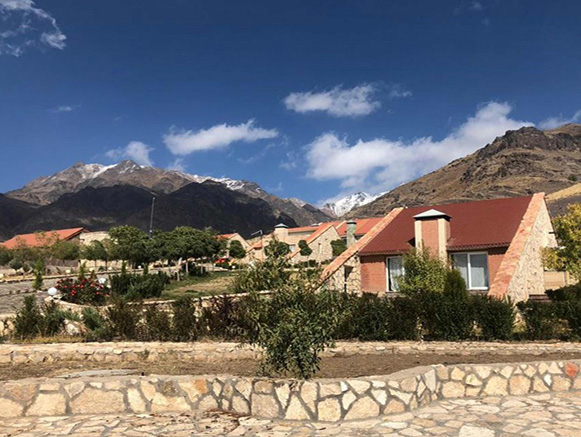 دهکده گردشگری رایان