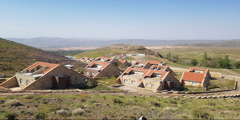 دهکده گردشگری رایان