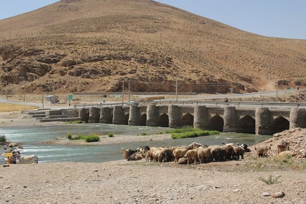 اورگان پلی تاریخی در اصفهان 