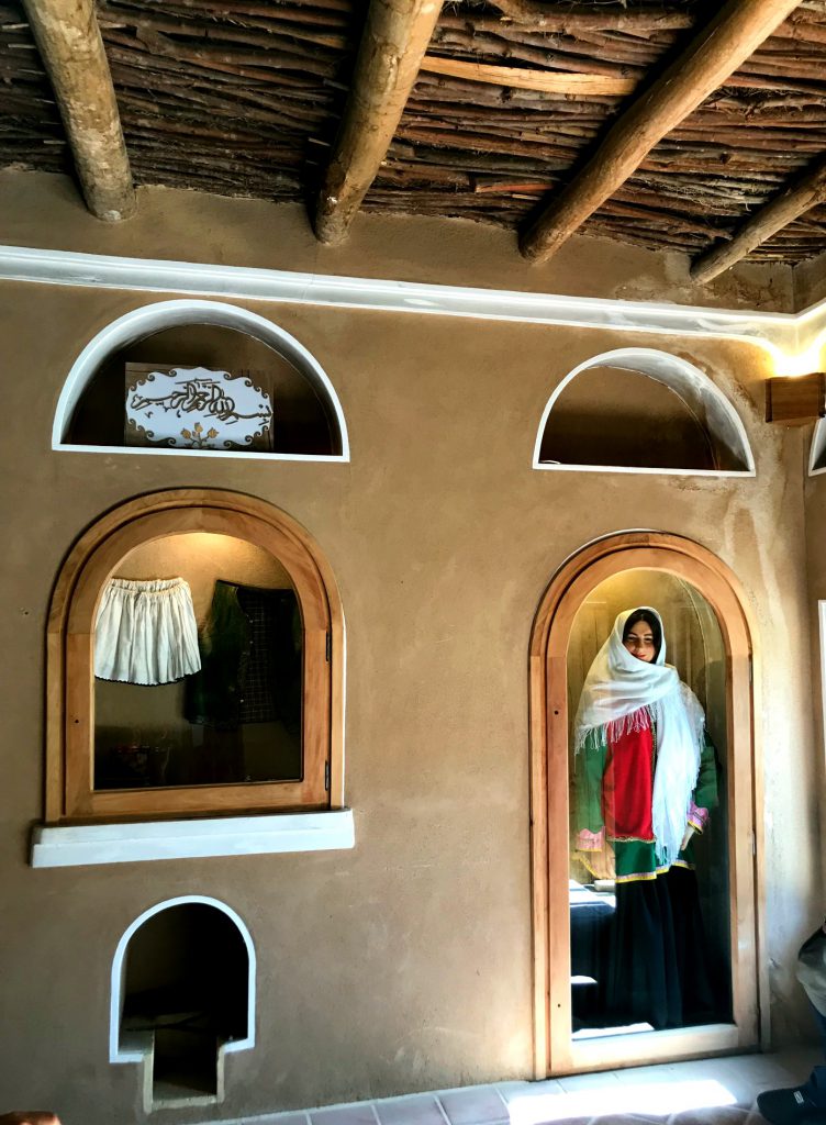 خانه قادری برزک