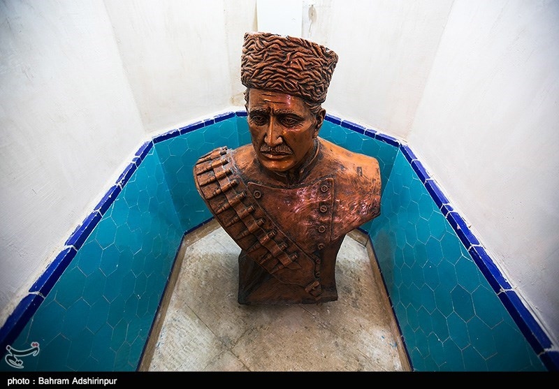 حمام آقانقی اردبیل