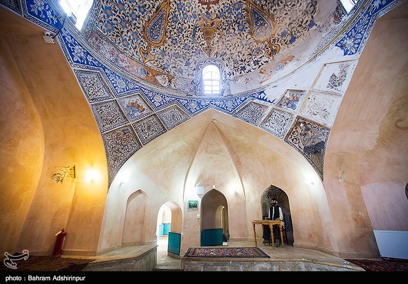 حمام آقانقی اردبیل