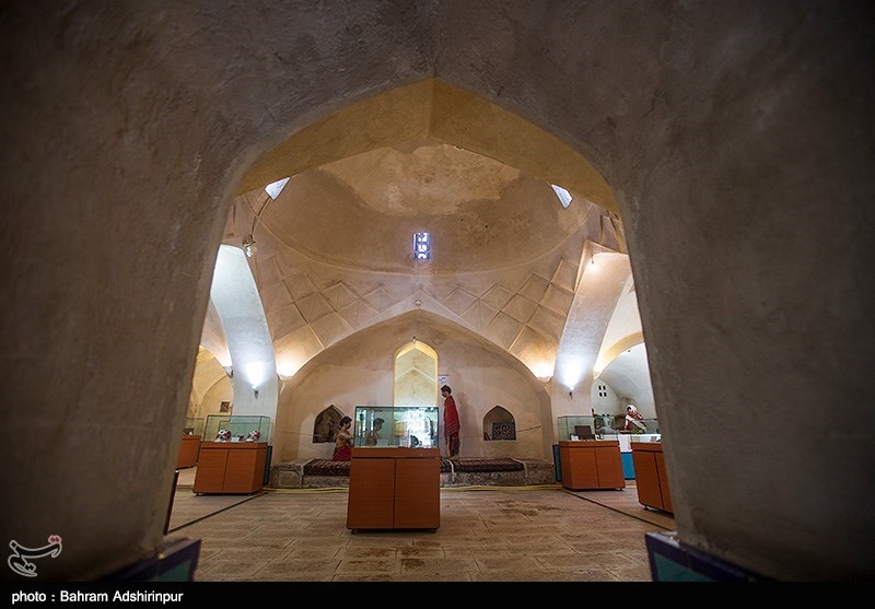 حمام آقانقی اردبیل