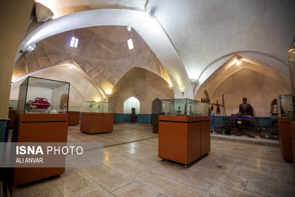 حمام آقانقی اردبیل