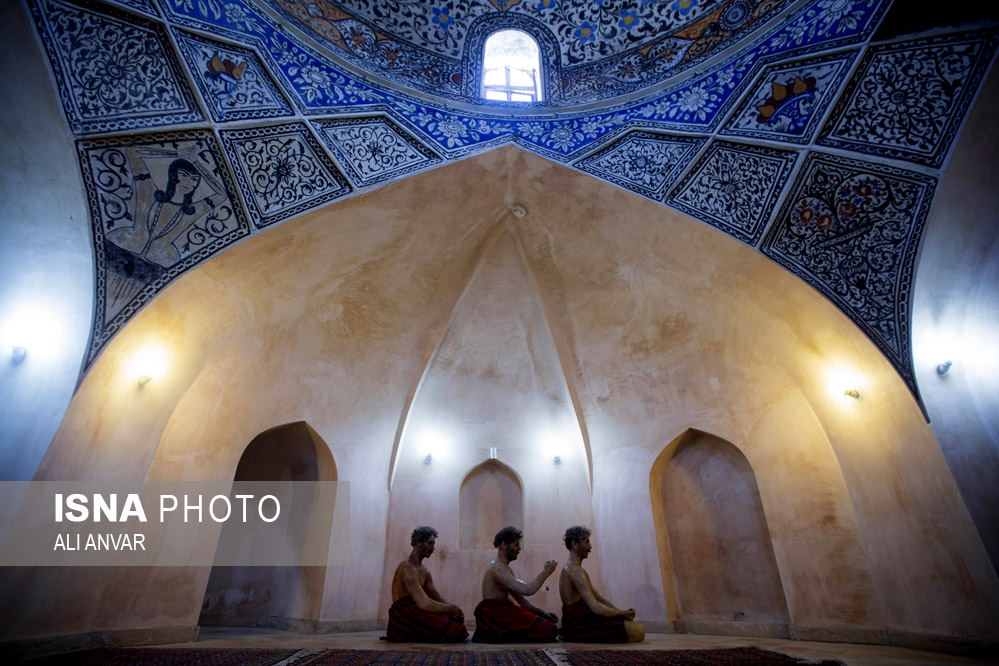 حمام آقانقی اردبیل