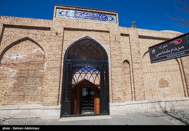حمام آقانقی اردبیل