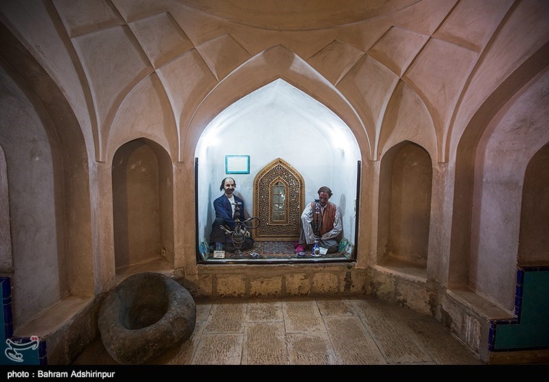حمام آقانقی اردبیل
