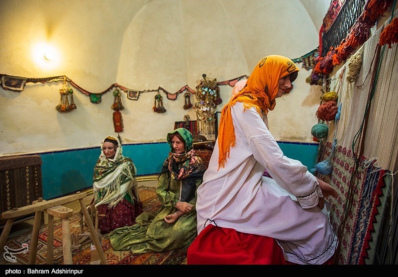 حمام آقانقی اردبیل