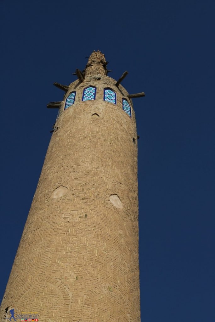 مناره گلپایگان
