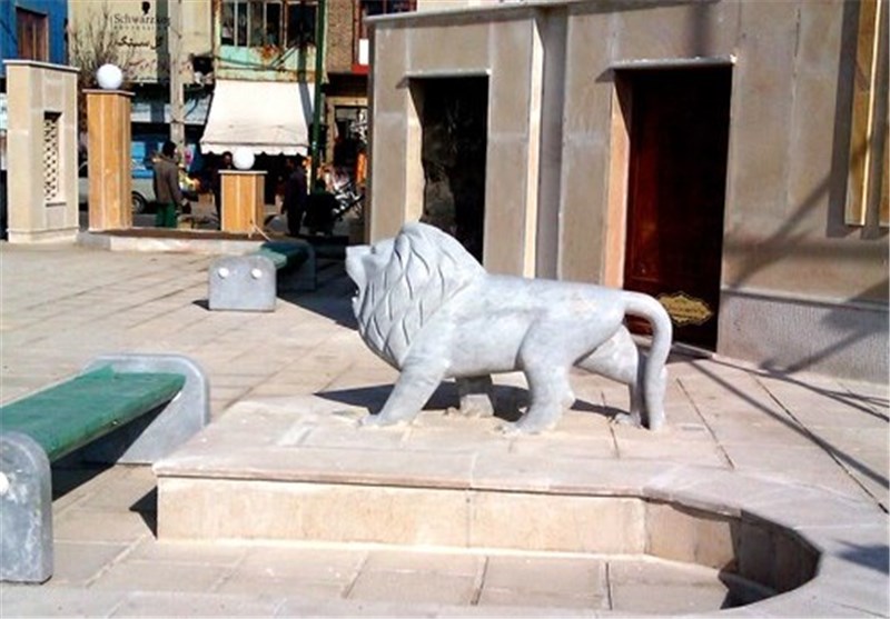 مناره گلپایگان