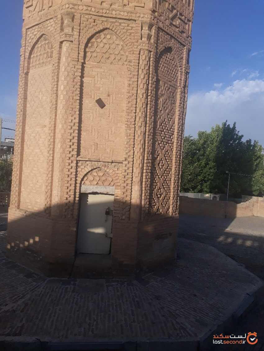 مناره گلپایگان