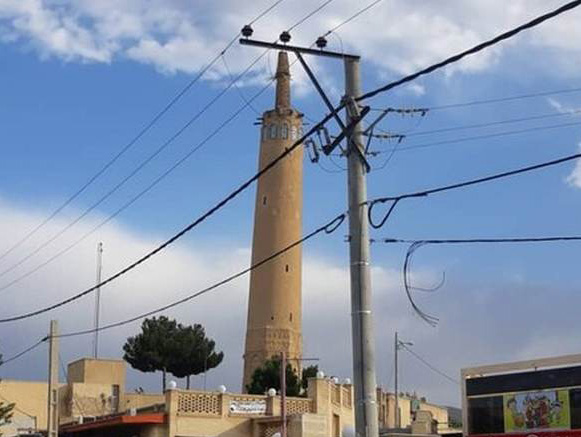 مناره گلپایگان