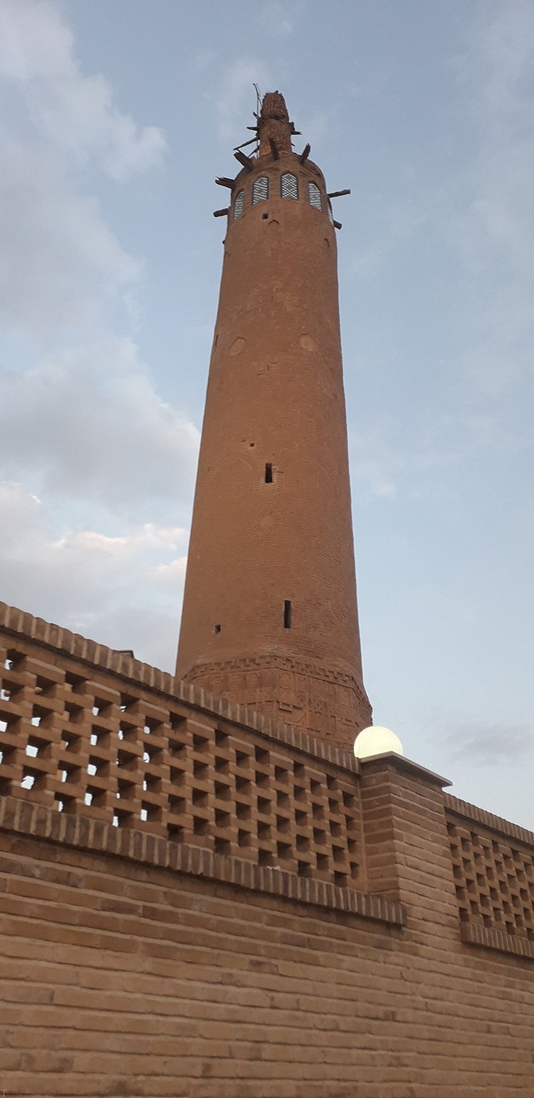 مناره گلپایگان
