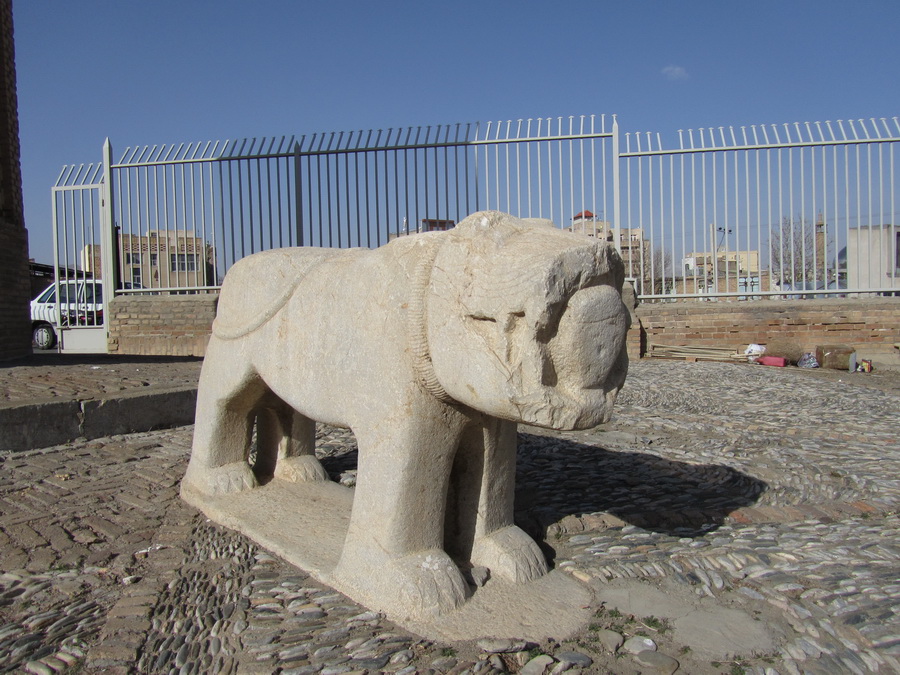 مناره گلپایگان