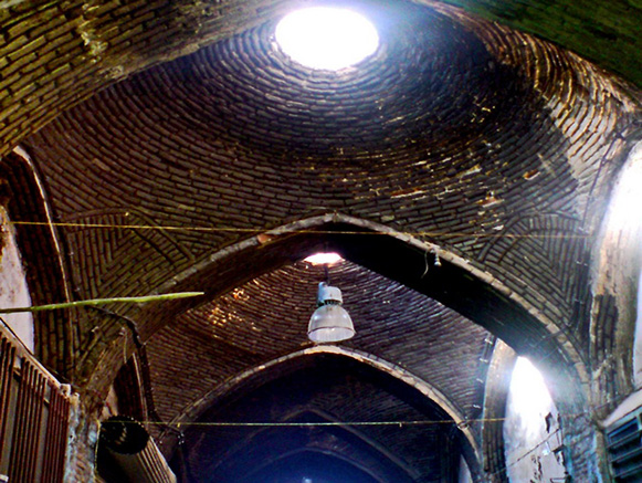 بازار سنتی گلپایگان