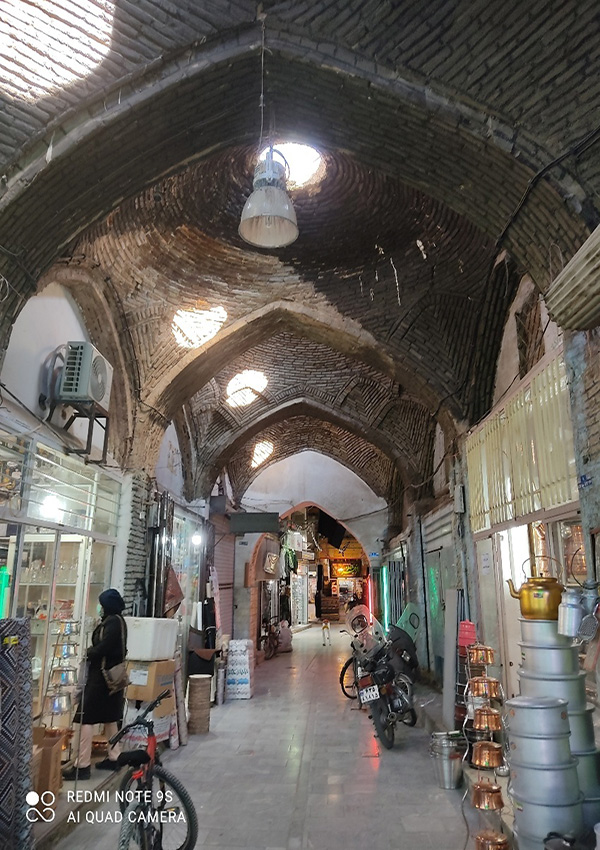 بازار سنتی گلپایگان