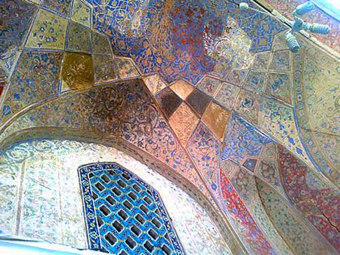 بقعه هفده تن گلپایگان